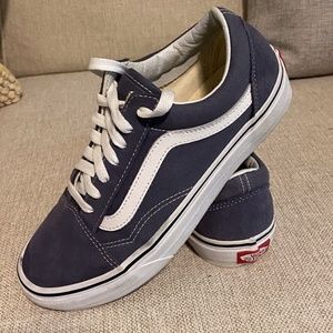Unisex VANS Old Skool "Night Sky" color in size 5.5 mens/ 7 women's
